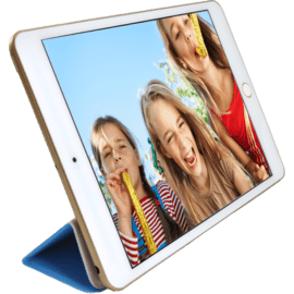 Smart Cover pour Apple iPad mini 1/2/3, Bleu