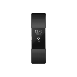 FITBIT CHARGE 2 BRACELET TAILLE S NOIR