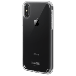 Coque Antichoc hybride invisible for Apple iPhone XS Max, Transparente