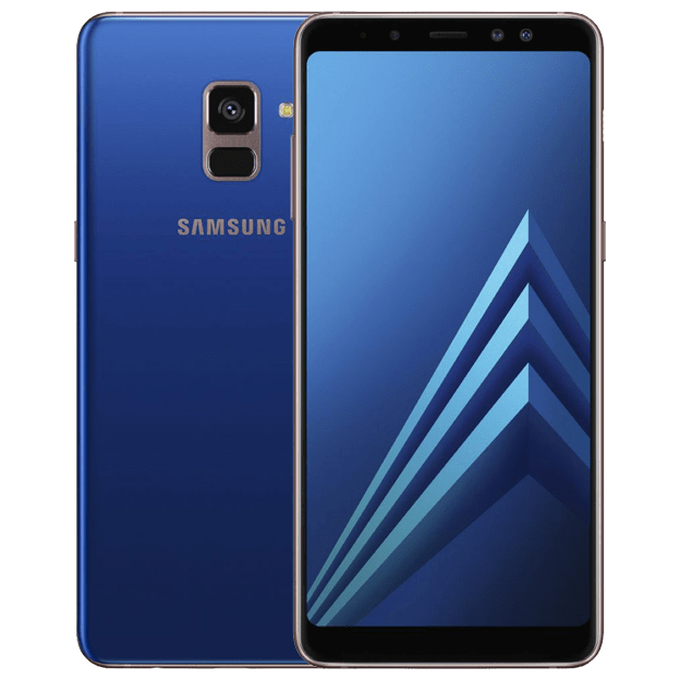 Galaxy A8 (2018) reconditionné 32 Go, Bleu, débloqué