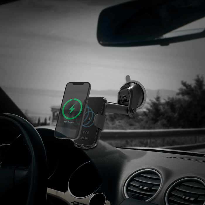 Kit de recharge rapide sans fil Qi universel Smart Sensor