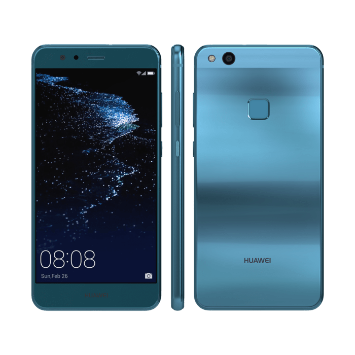 P10 Lite reconditionn&eacute; 32 Go, Bleu, d&eacute;bloqu&eacute;