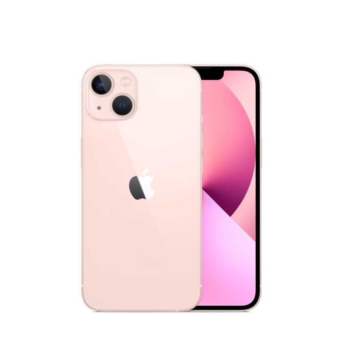 iPhone 13 reconditionn&eacute; 256 Go, Rose, d&eacute;bloqu&eacute;