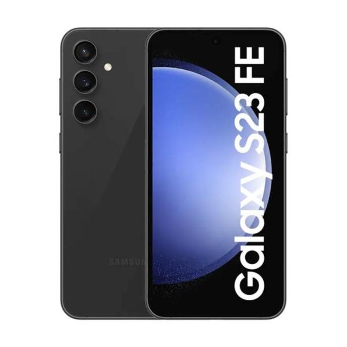 Galaxy S23 FE 5G reconditionn&eacute; 128 Go, Gris, d&eacute;bloqu&eacute;