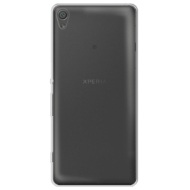 Invisible Slim Case for Sony Xperia XA Ultra 1.2mm, Transparent