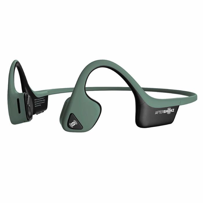AFTERSHOKZ TREKZ AIR FOREST GREEN