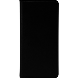 Coque clapet avec pochettes CB & stand pour Microsoft Lumia 650, Noir