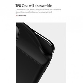 Coque Batterie pour iPhone X/XS