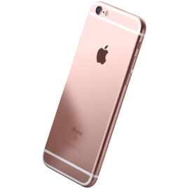 IPhone 6s Or rose 16 Go, reconditionné