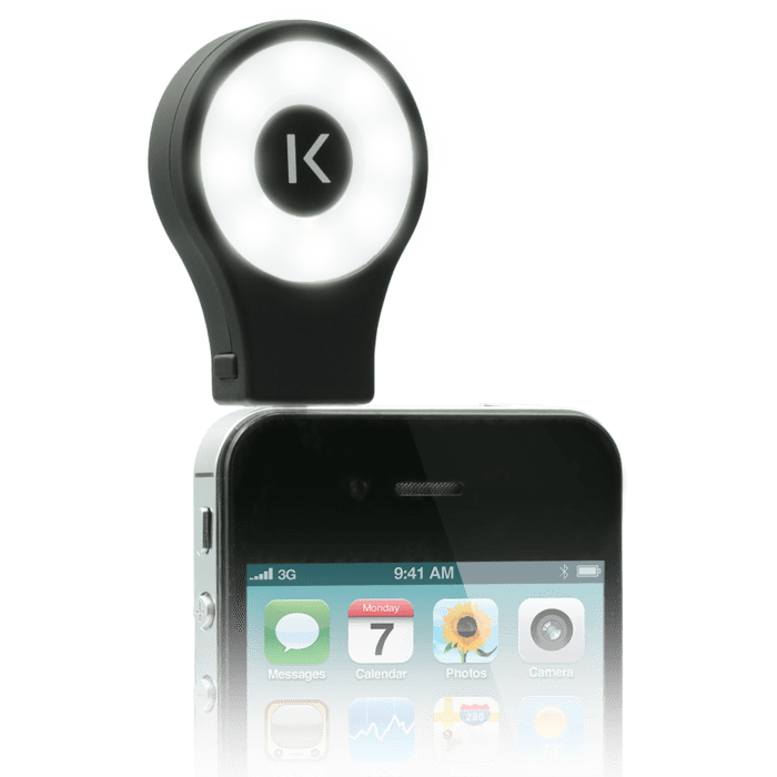 LED Flashlight photo