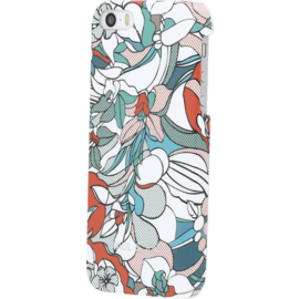 Paul Joe Floral Case For Apple Iphone 6 6s The Kase