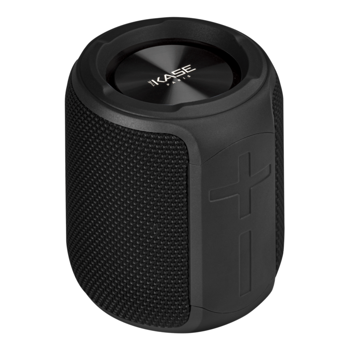 Enceinte étanche portable Bluetooth Sonik Surge Lite (IPX7), Noir de jais