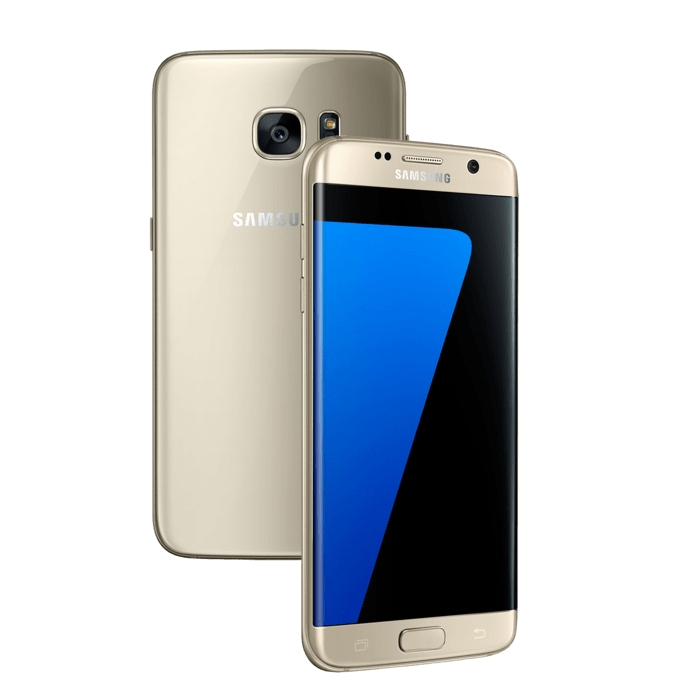 Galaxy S7 Edge reconditionné 32 Go, Or, débloqué