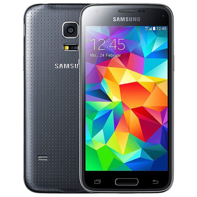 Galaxy S5 mini reconditionné 16 Go, Noir, débloqué