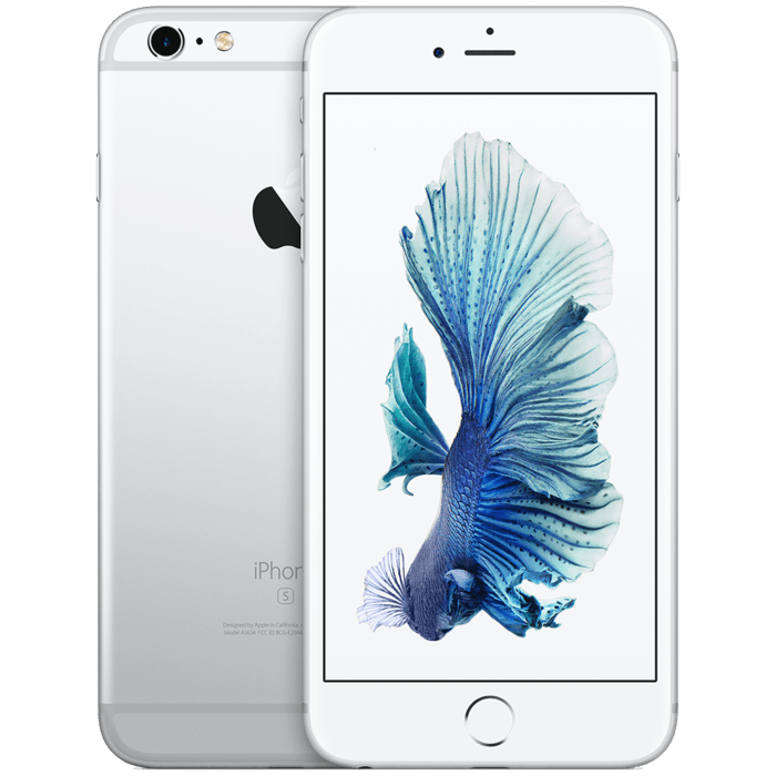 iPhone 6s reconditionn&eacute; 16 Go, Argent, SANS TOUCH ID, d&eacute;bloqu&eacute;