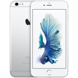 iPhone 6s reconditionné 32 Go, Argent, SANS TOUCH ID, débloqué