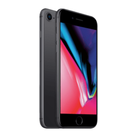 iPhone 8 reconditionné 64 Go, Gris sidéral, SANS TOUCH ID, débloqué
