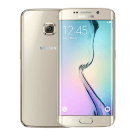 Galaxy S6 Edge reconditionn&eacute; 32 Go, Or, d&eacute;bloqu&eacute;