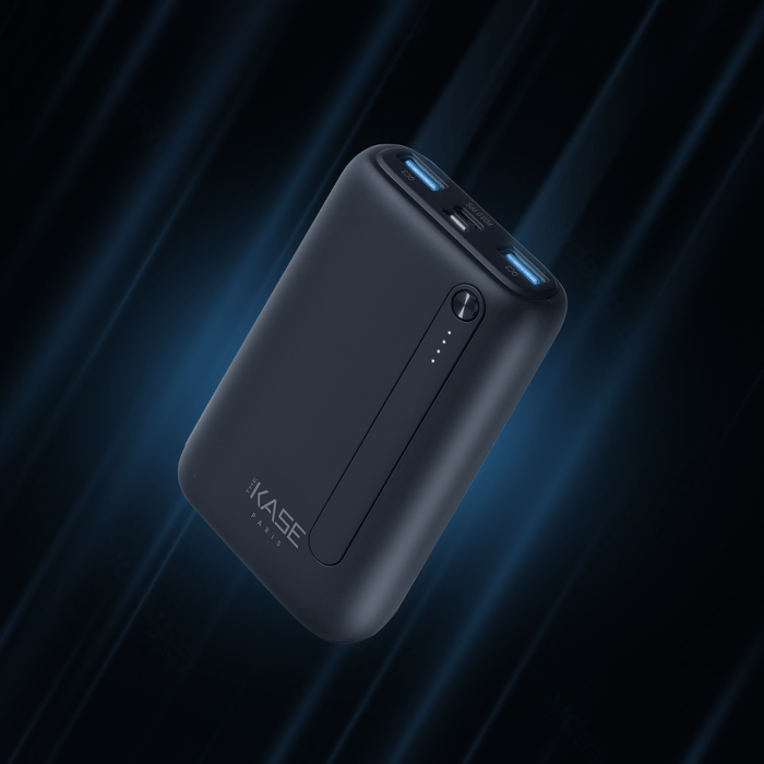 PowerHouse Dynamic UltraFlex 10 000mAh (37Wh), Minuit Noir