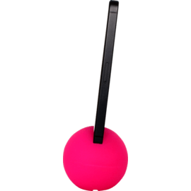 Oeuf Amplificateur de son pour Apple iPhone 5/5s/5C/SE, Rose