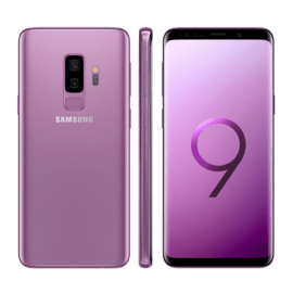Galaxy S9+ reconditionn&eacute; 64 Go, Violet, d&eacute;bloqu&eacute;