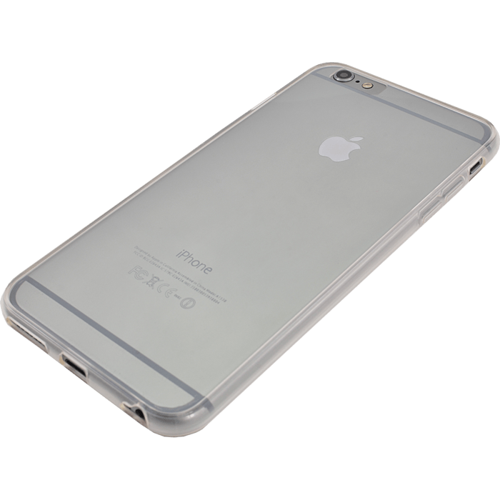 Coque slim transparente pour Apple iPhone 6 Plus/6s Plus