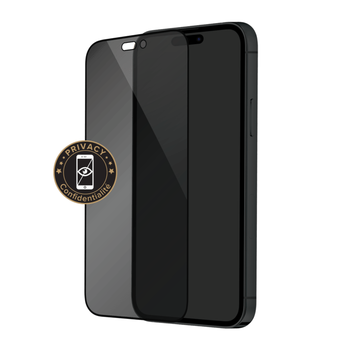 Protection en verre trempé iPhone 14 Pro