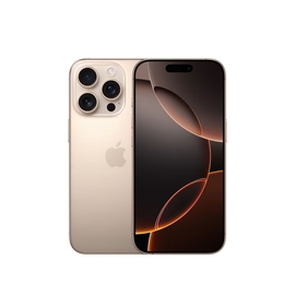 Case iPhone 16 Pro Max reconditionn&eacute; 256 Go, Titane Sable, d&eacute;bloqu&eacute;