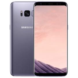 Case refurbished Galaxy S8+ 64 Gb, Grey, unlocked