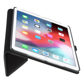 Folio Slim Fit Flip Case with Pencil Loop For Apple iPad Air/Air 2/iPad Pro 9.7-inch/iPad 5th/6th generation