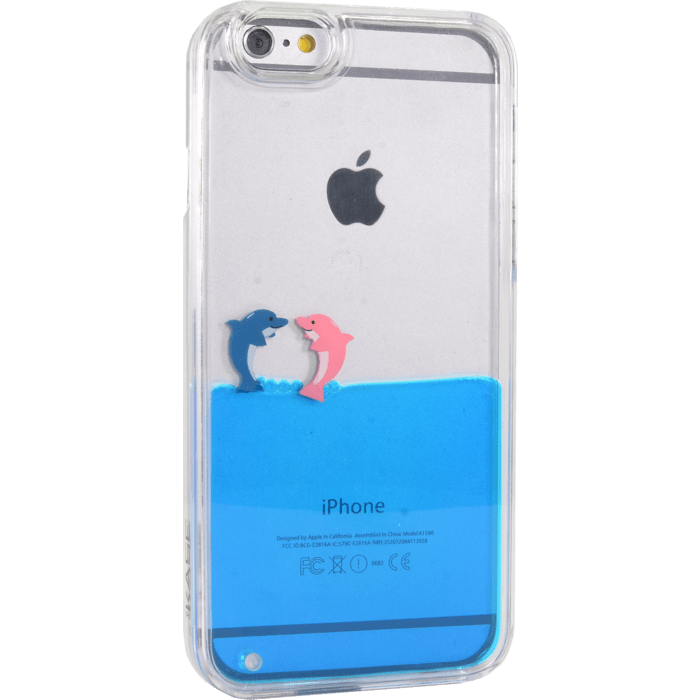 Coque dauphin pour Apple iPhone 6