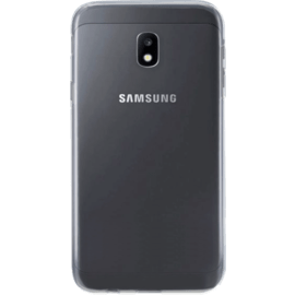 Coque Slim Invisible pour Samsung Galaxy J3 (2017) 1.2mm, Transparent (v. EU/Asie - J330FDS & J330GDS)