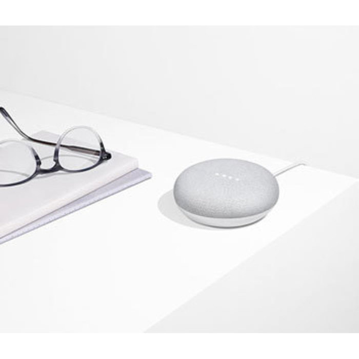 Enceinte intelligente Google Home MIni Gris