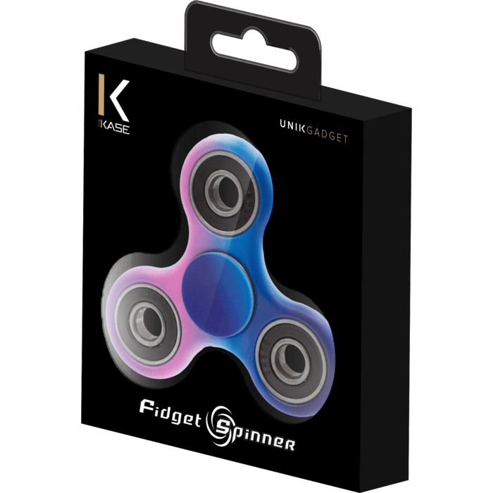 Fidget Spinner, Galaxie