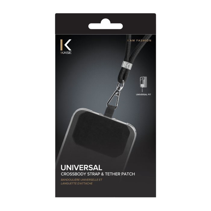 Languettes Antivol Pour étui De Téléphone - Lot De 10 - Compatible Avec La Plupart Des Coques - Anneau Métallique Pour Sangle