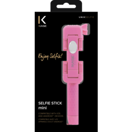 Selfie Stick Mini, Rose