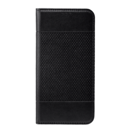 (O)&Eacute;tui et Coque slim magn&eacute;tique 2-en-1 GEN 2.0 pour Apple iPhone 13 Pro Max, Noir