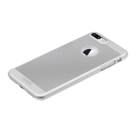 Mesh case for Apple iPhone 7 Plus, Silver