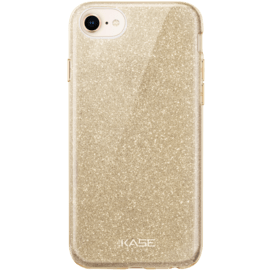 Case Sparkly Glitter Slim Case for Apple iPhone 6/6s/7/8, Gold