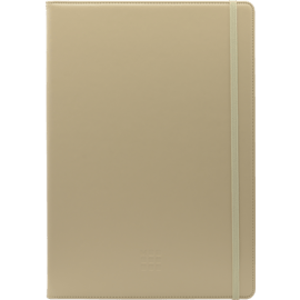 Case Moleskine Classic Folio case for Apple 12.9-inch iPad Pro, Beige