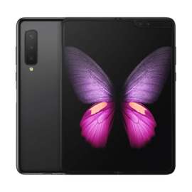 Galaxy Fold (5G) reconditionné 512 Go, Noir, débloqué
