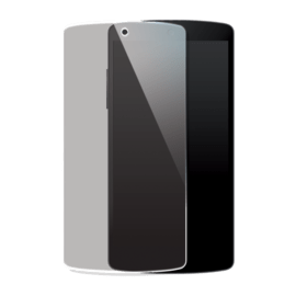 Protection d'écran premium en verre trempé pour LG Nexus 5, Transparent