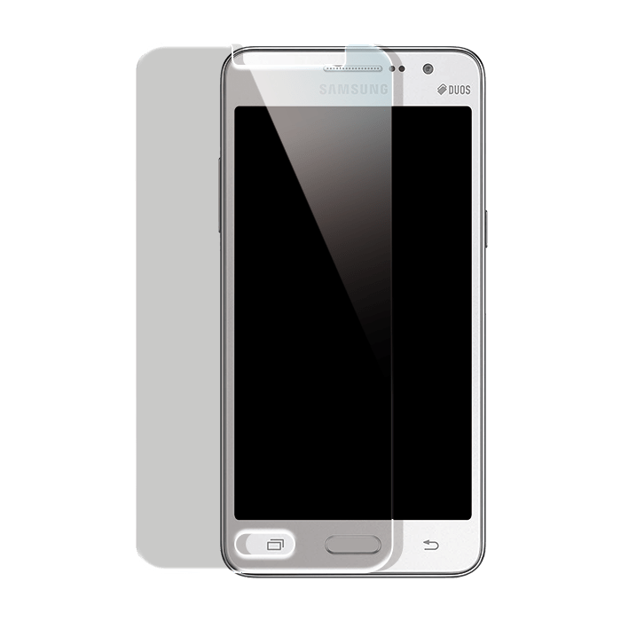 Protection d'écran premium en verre trempé pour Samsung Galaxy Grand Prime G530, Transparent