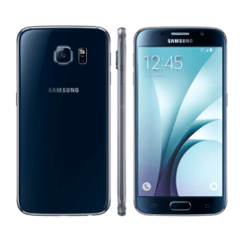 Galaxy S6 32 Go - Noir Cosmos - Grade Premium