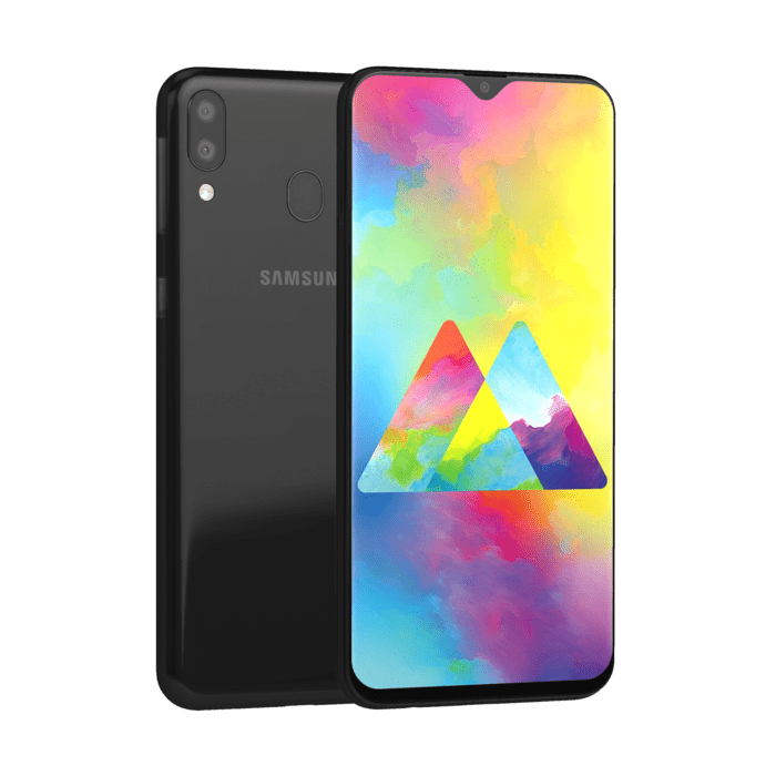 Galaxy M20 (2019) reconditionné 32 Go, Noir, débloqué