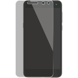 Protection d'écran premium en verre trempé pour Huawei Y6 (2017), Transparent