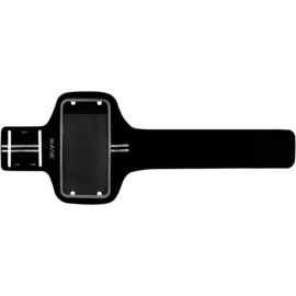 Ultra Slim Brassard de Sport pour Apple iPhone 6 Plus/6s Plus, Noir