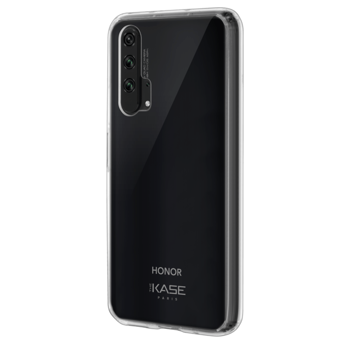 Coque hybride invisible pour Huawei 20 Pro, Transparent