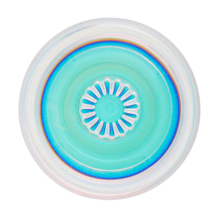 PopSockets PopGrip, trasparente iridescente