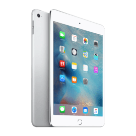 iPad mini 4 Wifi 128 Go - Argent - Grade Premium
